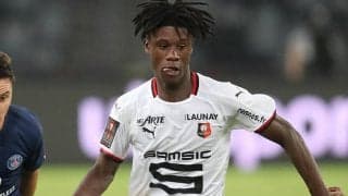 18歳カマヴィンガ、レアル・マドリー移籍を語る　「小さい頃からの夢だった」