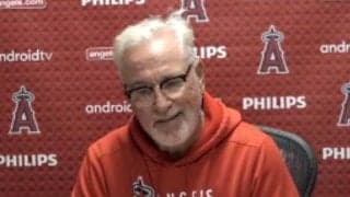 【MLB】大谷翔平43号　“117球熱投翌日弾”に指揮官は目パチクリ「どこか痛むはずなんだよ」