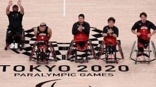 車いすバスケ漫画「リアル」の作者・井上雄彦氏も日米両国に拍手「素晴らしかった」