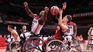 車いすバスケ日本は銀メダル！　決勝で前回王者・米国に惜敗も自国開催で快挙