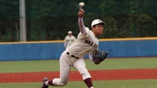 大量10得点＆完封リレー！　投打で相手を寄せ付けない完勝／玉川大戦