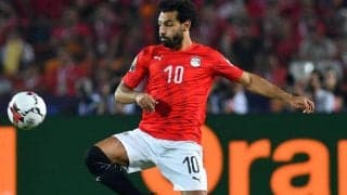 モハメド・サラーがエジプト代表に合流！ 敵地ガボン戦のみ出場へ