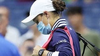  敗退バーティ「とてもつらい」 