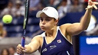 大坂なおみに続いて世界1位バーティも3回戦敗退。試合終了まであと1ゲームで白星スルリ[USオープン]