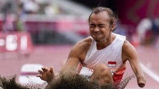 日本の食事を連日パシャリ　選手村を楽しむ陸上選手、おにぎり＆おひたしなどに舌鼓