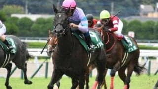【小倉2歳S結果】ナムラクレアが大外から突き抜け2馬身差完勝！ミッキーアイル産駒の連覇