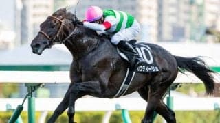 【丹頂S結果】カウディーリョが追い比べを制してオープン初V