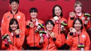 ゴールボール女子は銅メダルを獲得。年間200日の合宿で得た深い信頼と絆