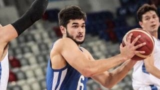 新潟が初のアジア枠選手を獲得…フィリピン国籍の23歳スモールフォワード