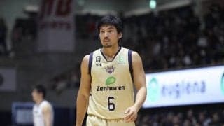 琉球が背番号「6」を永久欠番に…クラブに栄光をもたらした金城茂之氏を称える