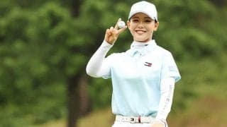 21歳吉田優利、肉体改造が生んだV　夏場対策でメニュー再考「みるみる体が良くなった」