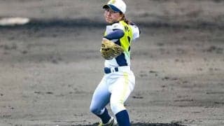 他競技でも「素質ある」　元女子プロのレジェンドが“野球外”から勧誘するワケ