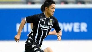 「今頃はトップリーグで…」ベルギーで5年目、森岡亮太が自身の将来を語る「僕はまだ30歳」