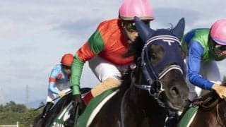 【勝負の分かれ目 新潟記念】デムーロ騎手が千直のような形に持ち込み、マイネルファンロンが重賞初制覇