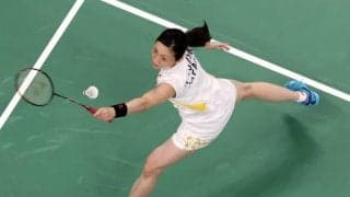 バドミントン・銀メダルの鈴木亜弥子、ライバルに敗れるも笑顔の理由