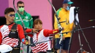 大舞台で楽しんだ！ アーチェリー重定知佳、憧れのアーチャーと突き進んだ５年間