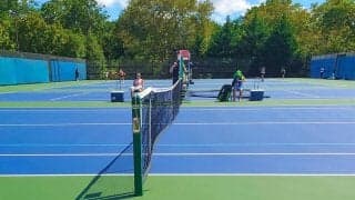 2021.9.3USオープンジュニア挑戦レポート（第43回全国選抜高校テニス大会）