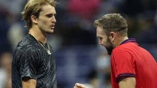 ズべレフ「おそらく負けていた」