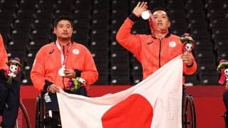 藤本怜央が東京パラまでの5年間を総括…「自分の競技人生の中で一番の宝物になった」