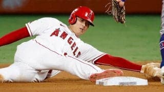 【MLB】大谷翔平の“泥だらけジタバタ”が「好きになるに違いない」　苦笑いシーンに大注目