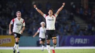 途中出場の槙野が後半ATに劇的決勝弾！ 川崎Fとの合計4-4の打ち合いを制し準決勝へ《ルヴァンカップ》