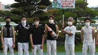 【JRA】夏の小倉リーディングは松山弘平騎手、2021年小倉リーディングは鮫島克駿騎手