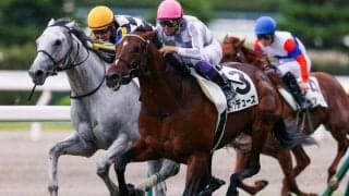 【新馬/小倉5R】ハーツクライ産駒 ドウデュースがデビューV