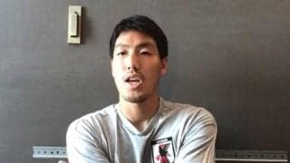 「チャレンジして勝ちにいかないと」最終予選もW杯も知る昌子源が語る代表選手の意義「全ての選手がW杯を目指すための切符を掴まなければ」