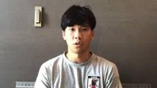 「1年前までは夢の舞台」W杯への思いを語る川崎Fの山根視来、出場権を得るために必要なこと「どんな状況でも相手より1点でも多く取る」