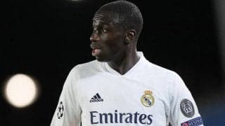 長期離脱中のレアル・マドリーDFメンディ、代表ウィーク明けに復帰か