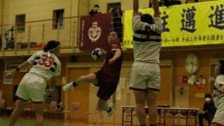 強豪・日体大とシード権めぐる熱戦　大量リード生かせず惜敗