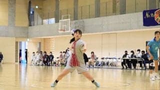 緊迫したシーソーゲーム　追い上げ及ばず筑波大に惜敗