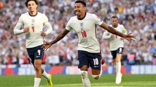 リンガード2G1Aのイングランドが最下位に快勝で予選5戦全勝《カタールW杯欧州予選》