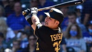 【MLB】筒香嘉智、先制7号ソロ　移籍後2度目の2戦連発、12安打のうち11本が長打