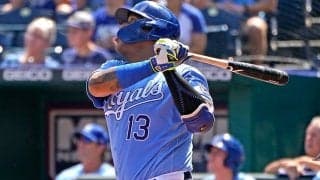 【MLB】球宴捕手ペレスが41号3ラン　驚異の2戦3発で大谷翔平に2本差に迫る、打点もトップに1差