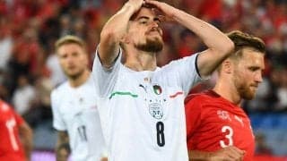 ジョルジーニョPK失敗のイタリア、新生スイスにゴールレスドロー《カタールW杯欧州予選》