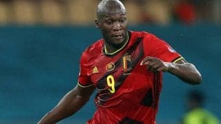 代表100戦目のルカクが自ら祝砲! ベルギーが難敵チェコに快勝《カタールW杯欧州予選》