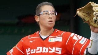 「逆転って一瞬」　レジェンド上野由岐子が説く“準備力”…生きた教材たる理由