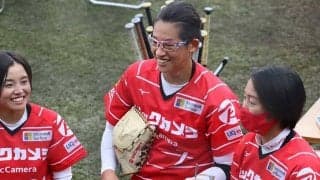 「別格」上野由岐子、マウンド外でも存在感　後輩投手陣へ助言「自分で対応しなさい」