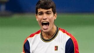 18歳アルカラス 四大大会初8強