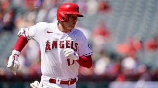 【MLB】大谷翔平、タッチすらできない快足盗塁　今季23個目に米興奮「50発＆30盗塁見えてきた」