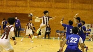 三度目の正直　攻守がかみ合い東海大に快勝！