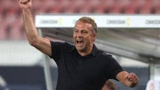 新体制連勝スタートのドイツ、フリック監督も称賛　「次のステップに進むことができた」