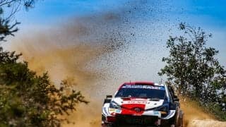 WRCギリシャ：トヨタ、伝統のグラベルラリーにチーム一丸となって臨む