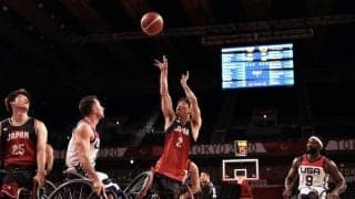 東京パラで輝きを放った鳥海連志「悔しい気持ちは残るが、誇りを持って戦い抜けた」