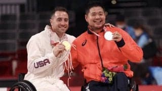 銀メダルを勝ち取った香西宏昭「それぞれ役割を果たしてきた12人だった」