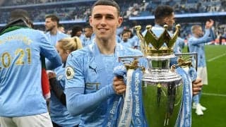 シティが期待のMFフォーデンにメガオファー！ 週給は約4倍の2300万円で6年契約か