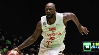 昨季仙台やA東京などでプレーしたジャマール・ソープがB3金沢へ入団