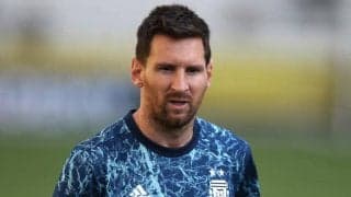 「3日間もここにいるんだ」 メッシがKO数分後の中止に憤る…「なぜ事前に警告しなかったのか」