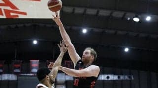 “大黒柱”復帰へ…アルバルク東京がアレックス・カークをインジュアリーリストから抹消